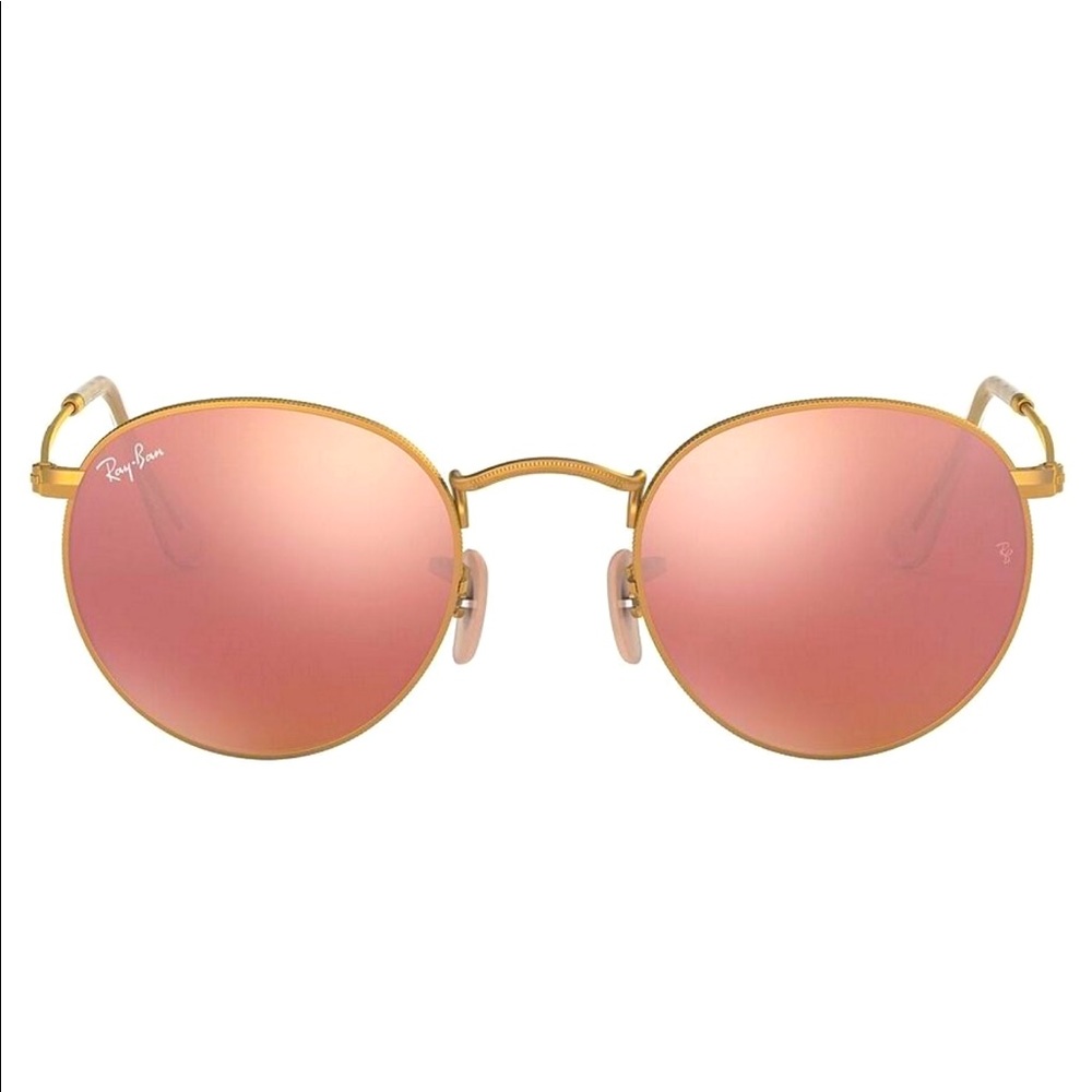 Ray-Ban Round 50mm Sunglasses